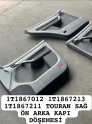 1T1867012 1T1867213 1T1867211 TOURAN SAĞ ÖN ARKA KAPI DÖŞEMESİ