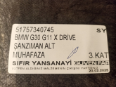 Oto Çıkma Parça / Bmw / 3 Serisi / Kaporta & Karoser / Marşpiyel Sacı / Sıfır Parça 