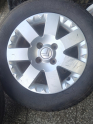 Oto Çıkma Parça / Citroen / C3 / Jant & Lastik / Çelik Jant / Çıkma Parça 