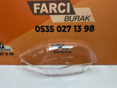 Oto Çıkma Parça / Bmw / 1 Serisi / Far & Stop / Far Camı / Çıkma Parça 