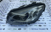 Oto Çıkma Parça / Mercedes / C Serisi / Far & Stop / Sol Ön Far / Çıkma Parça 