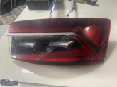 2015 2021 SKODA OCTAVIA STOP (ORJINAL)