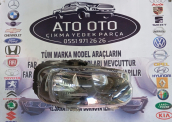 Oto Çıkma Parça / Citroen / Berlingo / Far & Stop / Sağ Ön Far / Çıkma Parça 