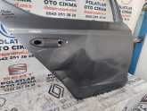 Oto Çıkma Parça / Skoda / Octavia / Kaporta & Karoser / Sağ Arka Kapı / Çıkma Parça 