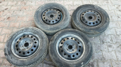 Oto Çıkma Parça / Ford / Fusion / Jant & Lastik / Jant & Lastik Takımı / Çıkma Parça 