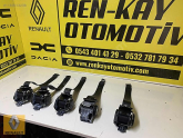 Oto Çıkma Parça / Renault / R 5 / Airbag / Emniyet Kemeri / Çıkma Parça 
