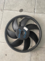 Ford transit courier fan çerçevesi
