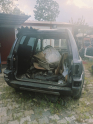 Land Rover Freelander arka tampon