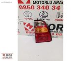 TOYOTA LAND C. SOL ARKA İÇ STOP 98-02 OEM NO:81591-60170