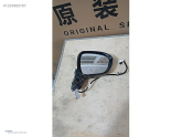 Oto Çıkma Parça / Nissan / Qashqai / Ayna / Sol Dış Ayna / Çıkma Parça 