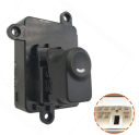 DÜĞME CAM KALDIRMA ÖN SAĞ HYUNDAI İ30 07-11 93575-2L011 TEKLİ