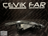 Oto Çıkma Parça / Hyundai / i20 / Far & Stop / Sağ Ön Far / Çıkma Parça 