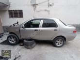 Oto Çıkma Parça / Fiat / Albea / Kaporta & Karoser / Sağ Arka Kapı / Çıkma Parça 