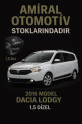 Oto Çıkma Parça / Dacia / Lodgy / Koltuk & Döşeme / El Tutamağı / Çıkma Parça 