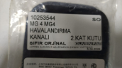 Oto Çıkma Parça / MG / MG4 / Filtre / Hava Filtresi Hortumu / Sıfır Parça 