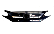 HONDA CIVIC 19-21 MODEL SIYAH SENSÖR DELİKLİ ÖN PANJUR