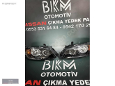 Oto Çıkma Parça / Nissan / Almera / Far & Stop / Sağ Ön Far / Çıkma Parça 