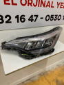 Oto Çıkma Parça / Toyota / C-HR Hybrid / Far & Stop / Sol Ön Far / Çıkma Parça 
