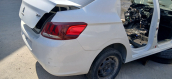 Oto Çıkma Parça / Peugeot / 301 / Kaporta & Karoser / Arka Çamurluk / Çıkma Parça 