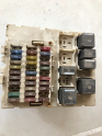 Oto Çıkma Parça / Ford / Transit Connect / Elektrik / Sigorta Kutusu / Çıkma Parça 