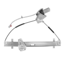 CAM KRİKOSU ÖN SOL (MOTORLU-4 FİŞLİ) HONDA CIVIC 01-06