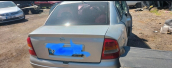 Opel Astra g arka cam