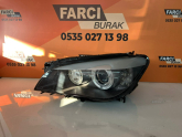 BMW 7 SERİSİ F01/F02 SOL FAR ORJİNAL