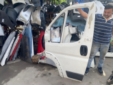 Oto Çıkma Parça / Peugeot / Boxer / Kaporta & Karoser / Sol Ön Kapı / Çıkma Parça 