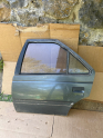 Peugeot 405 sol arka kapı