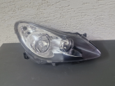 OPEL CORSA D SAĞ ÖN FAR ORJİNAL GM SIFIR 2006-2014