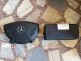 MERCEDES E SERİSİ W211 ORİJİNAL HATASIZ SÜRÜCÜ YOLCU AİRBAGİ N2