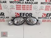 TOYOTA COROLLA SIFIR SOL FAR 99-00 OEM NO: 81150-1E240