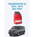 7E5945095 TRANSPORTER T6 2010 - 2015 SOL ARKA STOP HELLA ORJİNAL