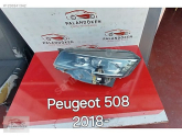 Peugeot 508 Sol Far 2018