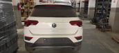 2021 Volkswagen T Roc Hurda Belgeli Yedek Parça Olarak Satılıktır