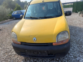 Renault kangoo ön kaput