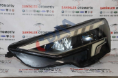 Oto Çıkma Parça / Audi / A3 / Far & Stop / Sol Ön Far / Çıkma Parça 
