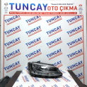 Oto Çıkma Parça / Volkswagen / Jetta / Far & Stop / Sağ Ön Far / Çıkma Parça 