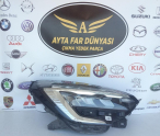 RENAULT CLİO 5 ORJİNAL ÇIKMA SAĞ FAR