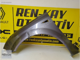 Oto Çıkma Parça / Renault / Scenic / Kaporta & Karoser / Arka Çamurluk / Çıkma Parça 