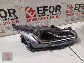 Oto Çıkma Parça / Toyota / Corolla / Far & Stop / Sağ Ön Far / Çıkma Parça 