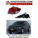 CRUZE HB ARKA STOP SAĞ SOL 2009 2010 2011 2012 2013 2014 KAMPANYA