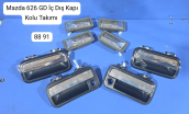 Mazda 626 GD İç Dış Kapı Kolu Takımı