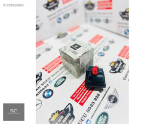MERCEDES C SERİSİ DEPO KİLİDİ A0008207703