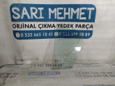 Oto Çıkma Parça / Opel / Corsa / Oto Cam / Kelebek Camı / Çıkma Parça 
