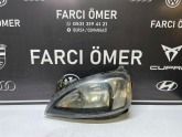 OPEL CORSA C SOL ÖN FAR