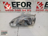 Oto Çıkma Parça / Honda / Civic / Far & Stop / Sol Ön Far / Sıfır Parça 