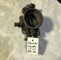 Hyundai Coupe 1.6 1996-2000 Gaz-Boğaz Kelebeği