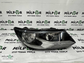 Oto Çıkma Parça / Volkswagen / Tiguan / Far & Stop / Sağ Ön Far / Çıkma Parça 