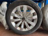 Oto Çıkma Parça / Volkswagen / T-Roc / Jant & Lastik / Jant & Lastik Takımı / Çıkma Parça 
